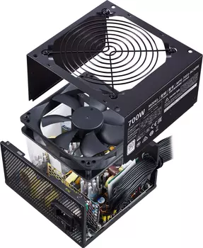 Блок питания Cooler Master MWE White 700