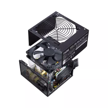 Блок питания Cooler Master MWE White 750