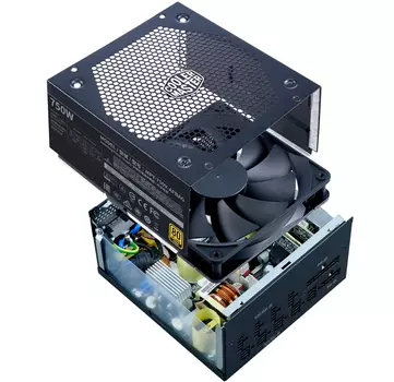 Блок питания Cooler Master V Gold V2 750W
