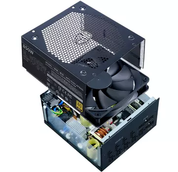 Блок питания Cooler Master V Gold V2 850W