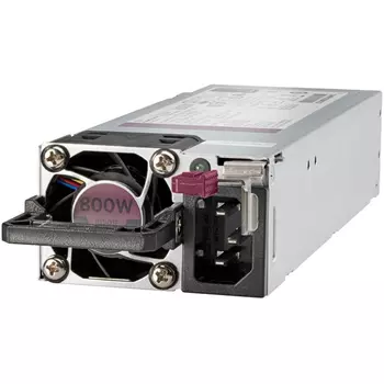 Блок питания Hewlett Packard Enterprise Server PSU Hot Plug Flex Slot Platinum 800W