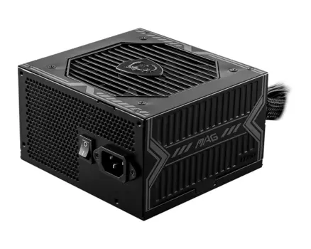 Блок питания MSI MAG A550BN
