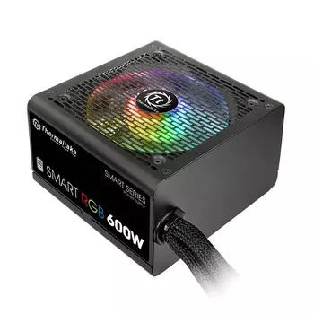 Блок питания Thermaltake Smart PS SPR 600W