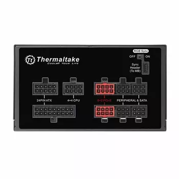 Блок питания Thermaltake Toughpower Grand/Fully Modular 650W