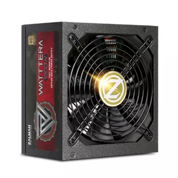 Блок питания Zalman ZM1200-EBTII