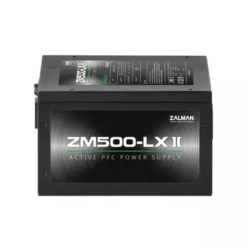 Блок питания Zalman ZM500