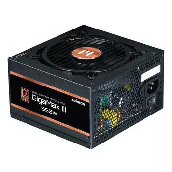 Блок питания Zalman ZM650-GV3
