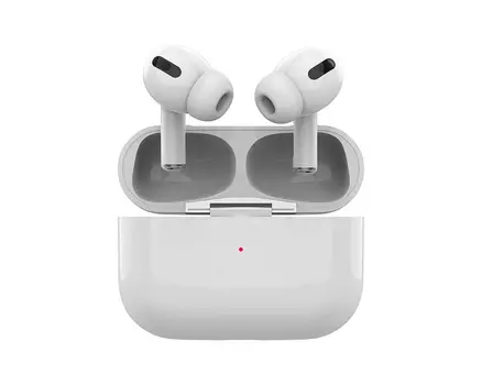 Bluetooth-гарнитура HIPER TWS AIR PRO, цвет белый