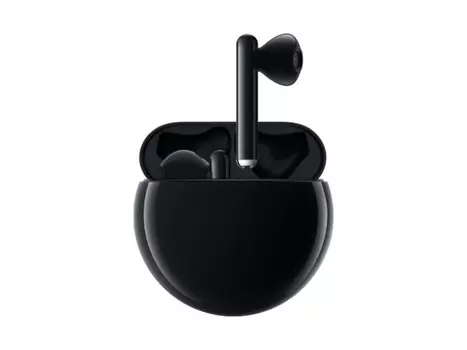Bluetooth-гарнитура HUAWEI Freebuds 3, цвет черный