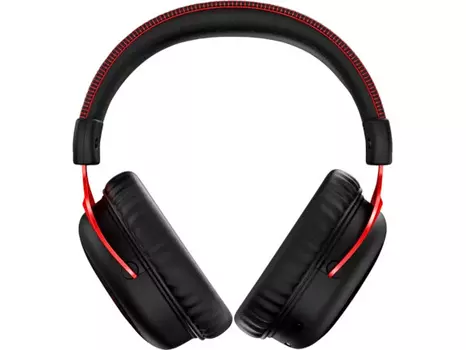 Bluetooth-гарнитура HyperX Cloud II, цвет красный/черный