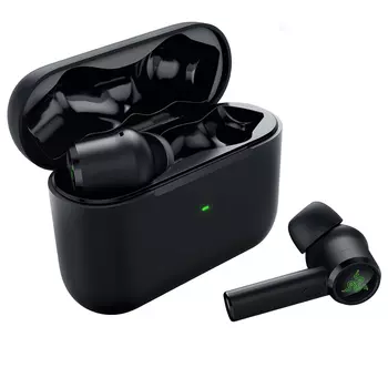Bluetooth-гарнитура Razer Hammerhead True Wireless Pro, цвет черный