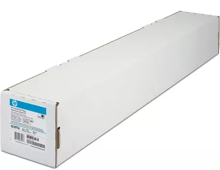 Бумага белый HP Inc. 36", Q1397A