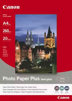 Бумага Canon SG-201, 1686B021