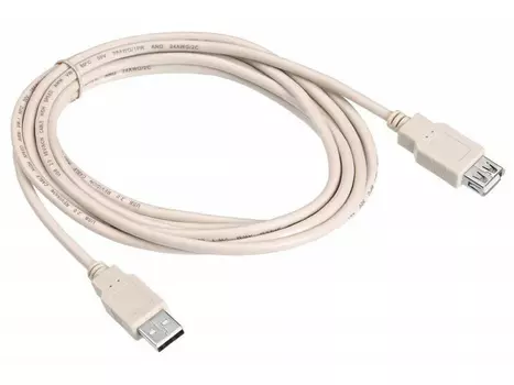 Buro USB2.0-AM/AF-3