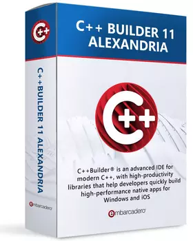 C++Builder Athens Professional