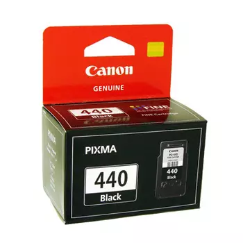 Чернильница черный Canon PG-440BK, 5219B001
