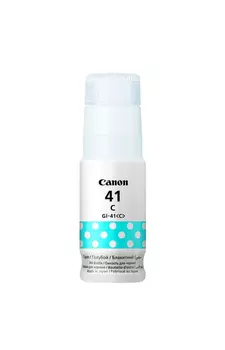 Чернильница голубой Canon GI-41, 4543C001