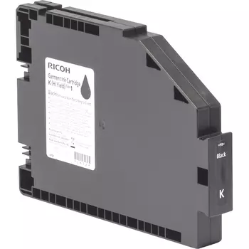 Чернильница черный Ricoh Текстильные, 257059