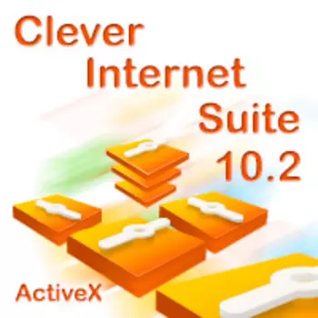 Clever Internet ActiveX Suite 10.2