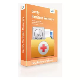 Comfy Partition Recovery Домашняя лицензия