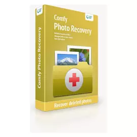 Comfy Photo Recovery Домашняя лицензия