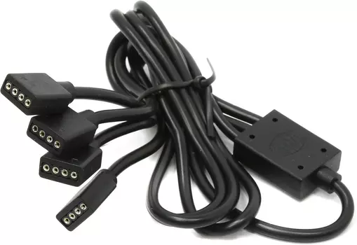 Cooler Master 1-to-3 RGB Splitter Cable