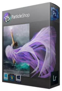 Corel ParticleShop