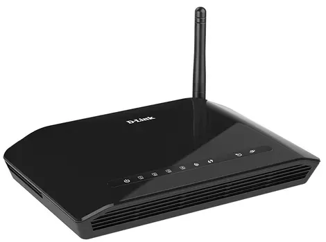 D-LINK DSL-2640U