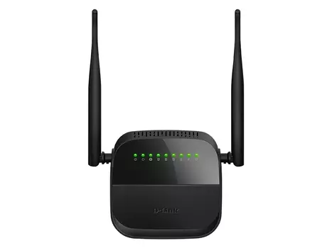 D-LINK DSL-2750U