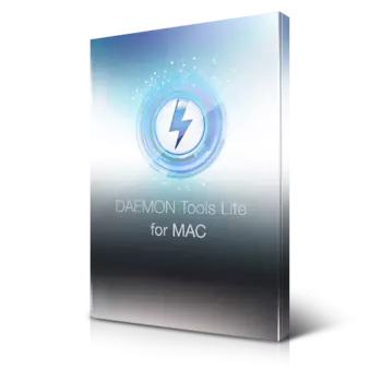 DAEMON Tools for Mac 8