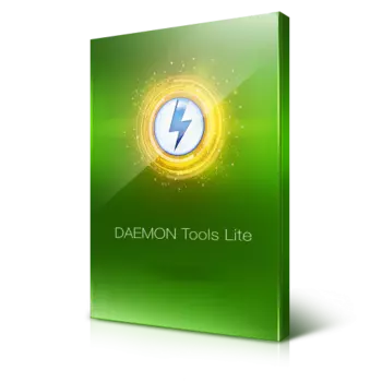 DAEMON Tools Lite 10 for Windows (без дополнительных функций)