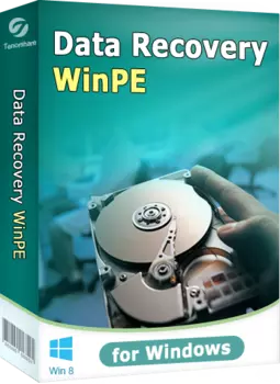 Data Recovery WinPE