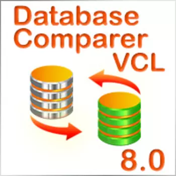 Database Comparer VCL 8.0