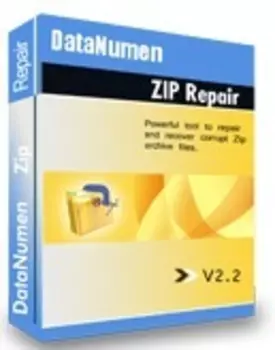 DataNumen Zip Repair 2.2