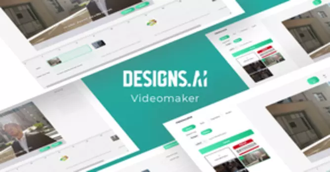 Designs.ai Videomaker