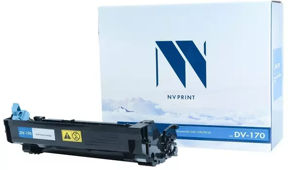 Девелопер NVPrint для Kyocera, NV-DV-170