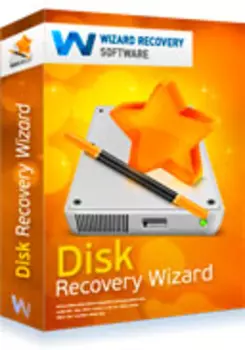 Disk Recovery Wizard