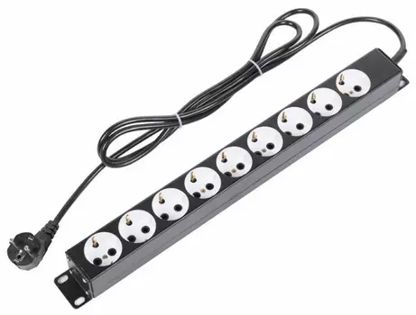 для ИБП ЦМО PDU БР-9П-Ш-9005