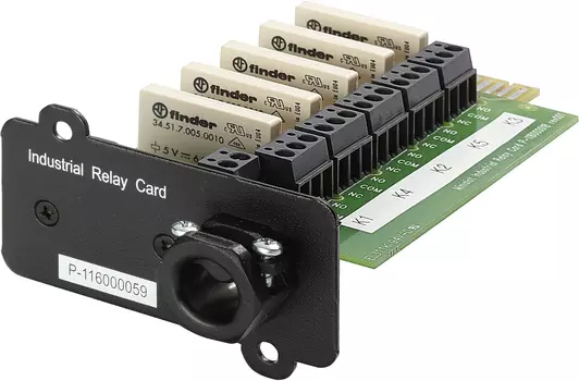 для ИБП Eaton Relay Card INDRELAY-MS