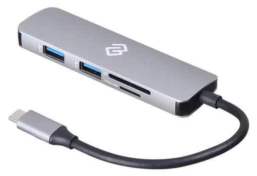 Док-станция DIGMA DS-735UC_G