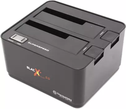 Док-станция Thermaltake for HDD BlacX Duet 5G