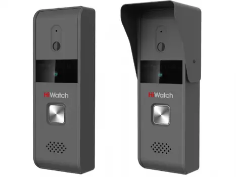 Домофоны Hikvision Видеопанель DS-D100P