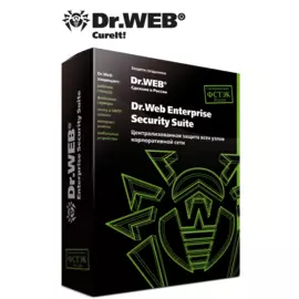 Утилита Dr.Web CureIt! для лечения рабочих станций и серверов Электронные лицензии