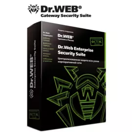 Антивирус Dr.Web Gateway Security Suite для проверки интернет-трафика для Unix. Антивирус