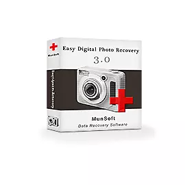 Easy Digital Photo Recovery 3.0