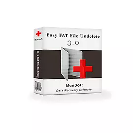 Easy FAT File Undelete 3.0