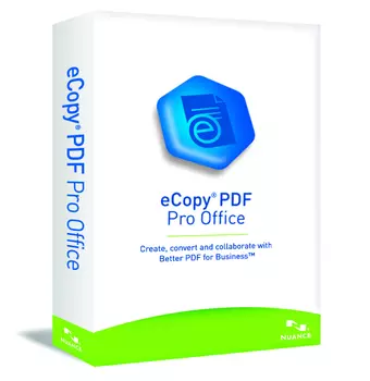 eCopy PDF Pro Office 6