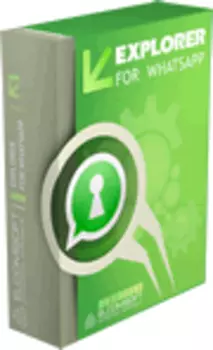 Elcomsoft Explorer for WhatsApp Standard Edition