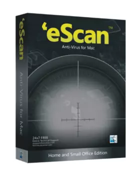 eScan AntiVirus Security for Mac