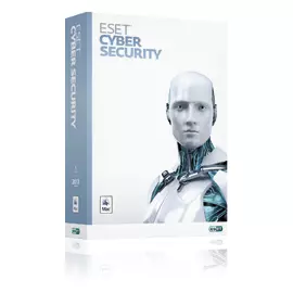 Антивирус ESET NOD32 Cyber Security